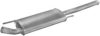 POLMO 30.89 End Silencer